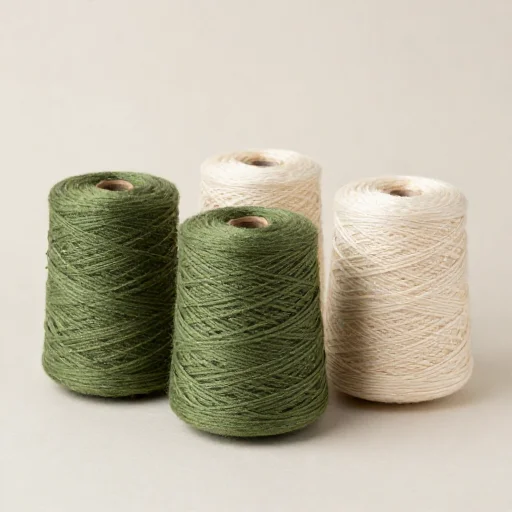 Yarn cones